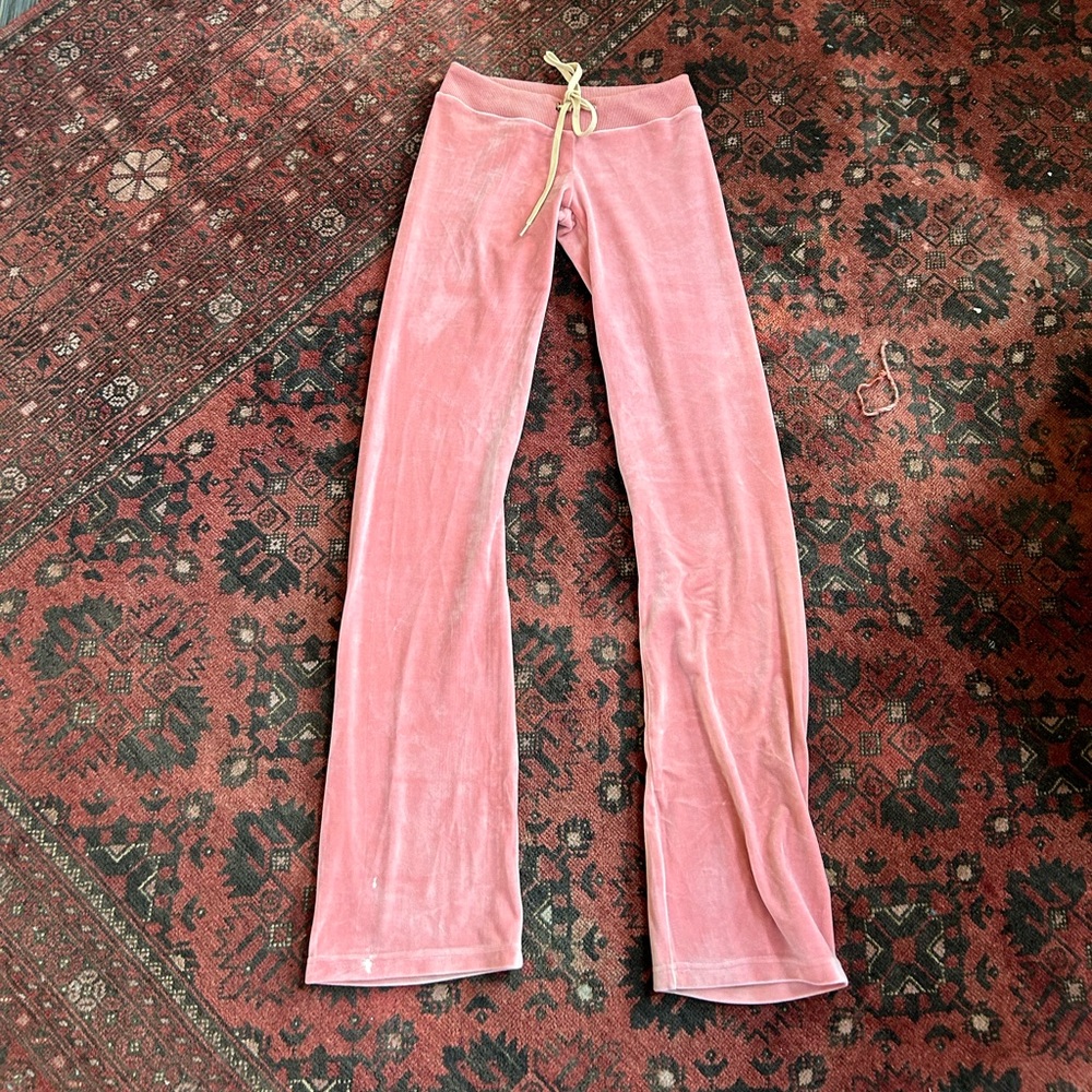 Niyama sol velvet pants